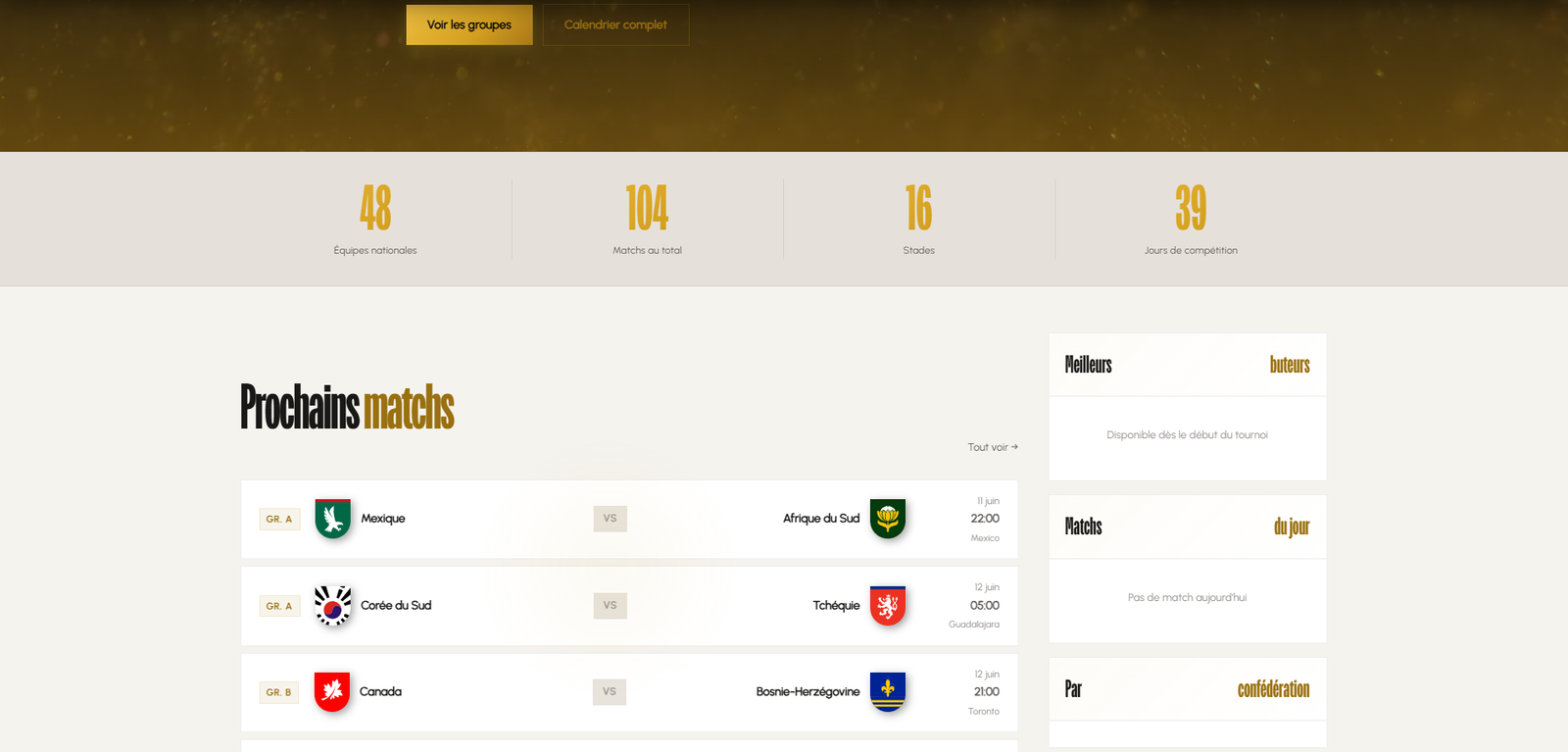 Cupzy site web