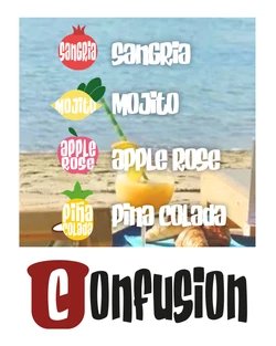 Confusion