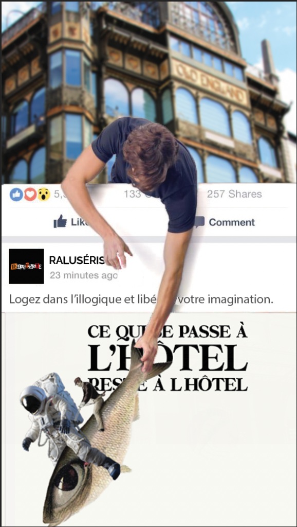 Ralusérisme Facebook