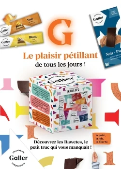 Galler produits